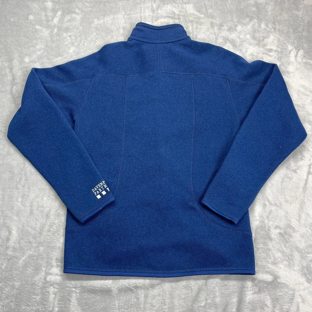 Patagonia davenport partners